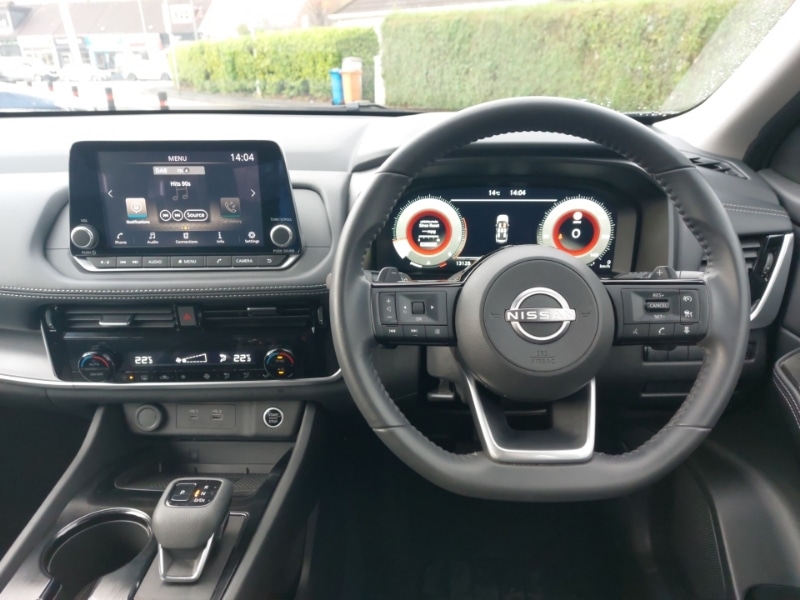 Used Nissan X-Trail 2024 for sale - 76773886: Photo 7