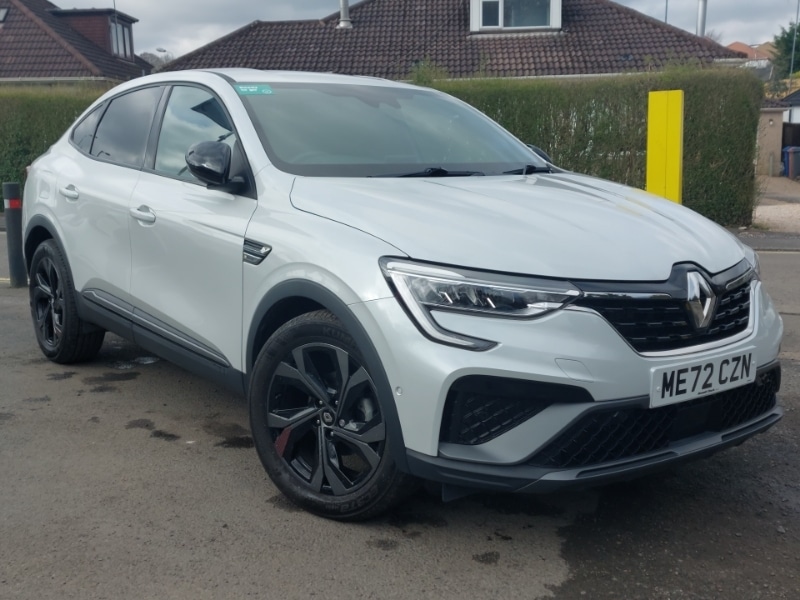 Used Renault Arkana 2023 for sale - 78169506: Photo 1