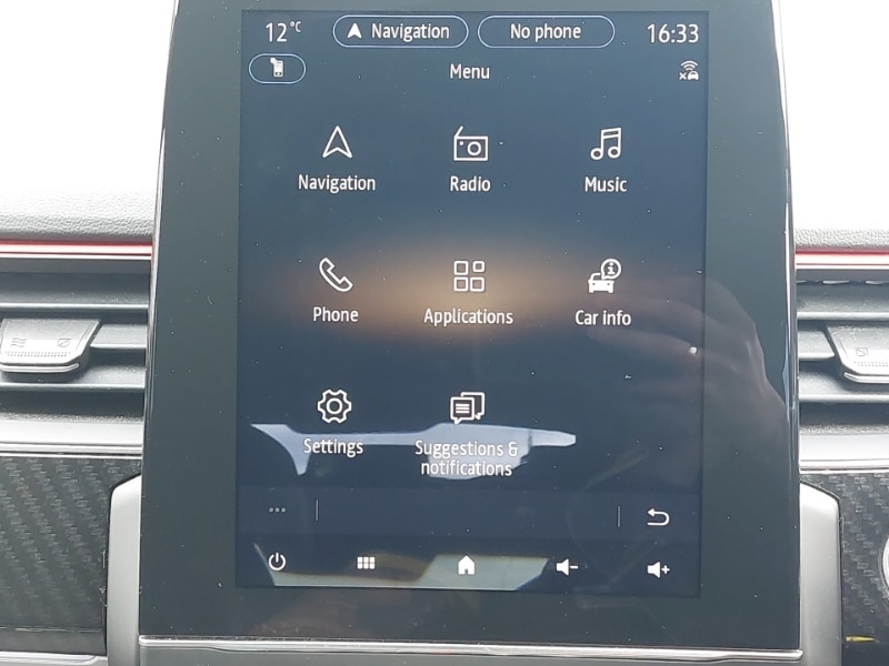 Used Renault Arkana 2023 for sale - 78169506: Photo 13