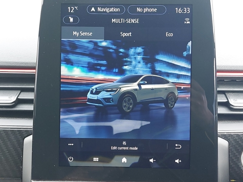 Used Renault Arkana 2023 for sale - 78169506: Photo 15