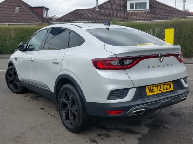 Used Renault Arkana 2023 for sale - 78169506: Photo 3