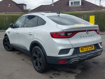 Used Renault Arkana 2023 for sale - 78169506: Photo