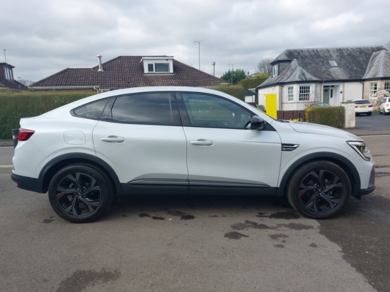 Used Renault Arkana 2023 for sale - 78169506: Photo 4