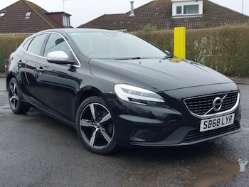 Volvo V40 feature image