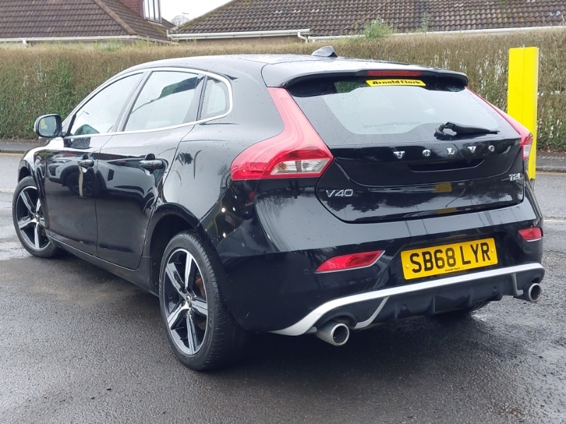 Used Volvo V40 2018 for sale - 77816549: Photo 3