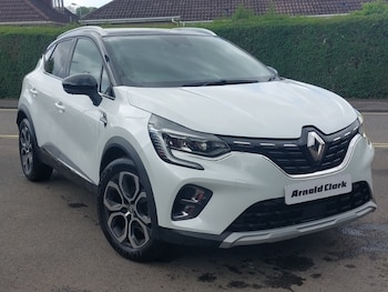 Used Renault Captur 2023 for sale - 78572329: Photo