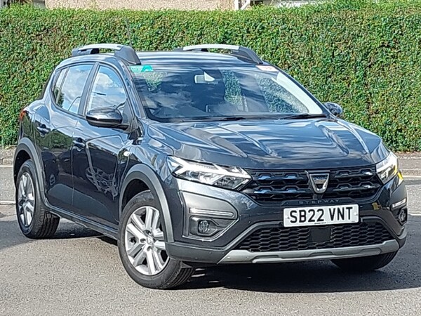 Used Dacia Sandero Stepway 2022 for sale - 76071194: Photo 1