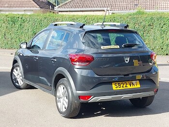 Used Dacia Sandero Stepway 2022 for sale - 76071194: Photo 3