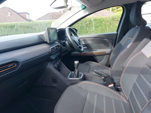 Used Dacia Sandero Stepway 2022 for sale - 76071194: Photo 5