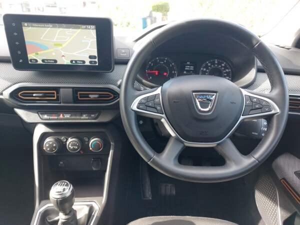 Used Dacia Sandero Stepway 2022 for sale - 76071194: Photo 7