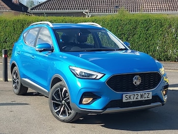 Used MG MG ZS 2022 for sale - 78342417: Photo