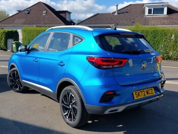 Used MG MG ZS 2022 for sale - 78342417: Photo