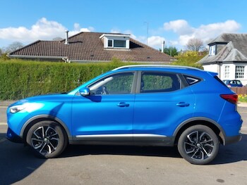 Used MG MG ZS 2022 for sale - 78342417: Photo