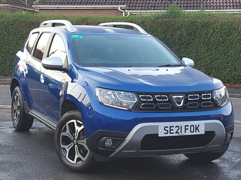 Used Dacia Duster 2021 for sale - 76471681: Photo 1