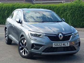 2022 - 1.3 TCe Mild Hybrid 140 Iconic 5dr EDC