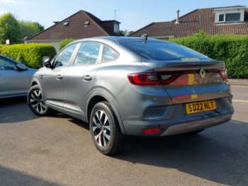 Used Renault Arkana 2022 for sale - 74630792: Photo