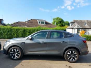 Used Renault Arkana 2022 for sale - 74630792: Photo