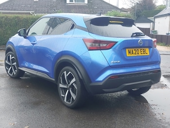 Used Nissan Juke 2020 for sale - 76759008: Photo