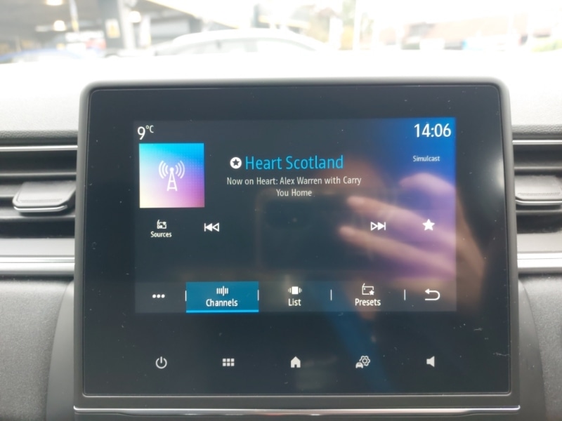 Used Renault Captur 2021 for sale - 76440259: Photo 10