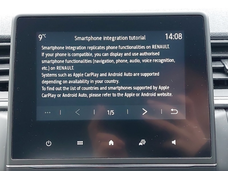 Used Renault Captur 2021 for sale - 76440259: Photo 18