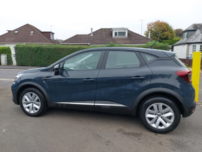 Used Renault Captur 2021 for sale - 76440259: Photo 4