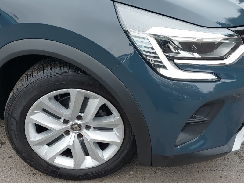 Used Renault Captur 2021 for sale - 76440259: Photo 9