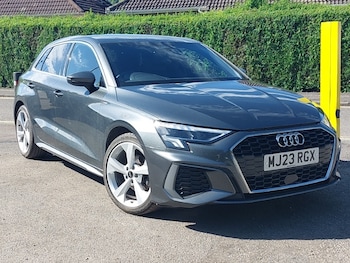 Used Audi A3 2023 for sale - 79336239: Photo