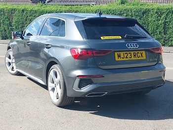 Used Audi A3 2023 for sale - 79336239: Photo