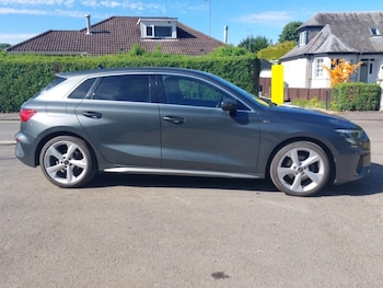 Used Audi A3 2023 for sale - 79336239: Photo