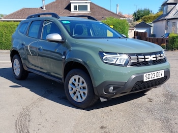 Used Dacia Duster 2023 for sale - 78440672: Photo