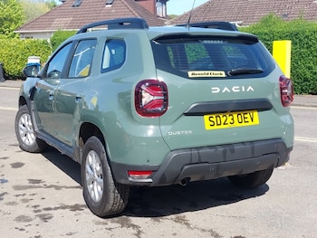 Used Dacia Duster 2023 for sale - 78440672: Photo