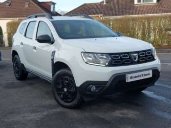 Dacia, Duster 2021 1.0 TCe 100 Essential 5dr
