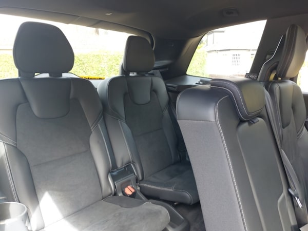 Used Volvo XC90 2021 for sale - 75656832: Photo 12