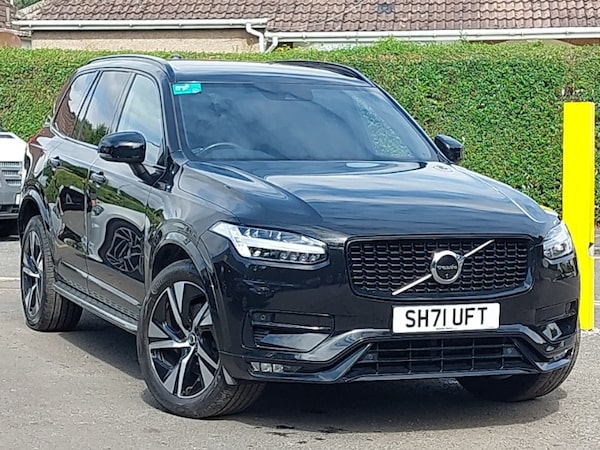 Used Volvo XC90 2021 for sale - 75656832: Photo 1