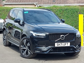 Used Volvo XC90 2021 for sale - 75656832: Photo