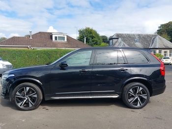 Used Volvo XC90 2021 for sale - 75656832: Photo