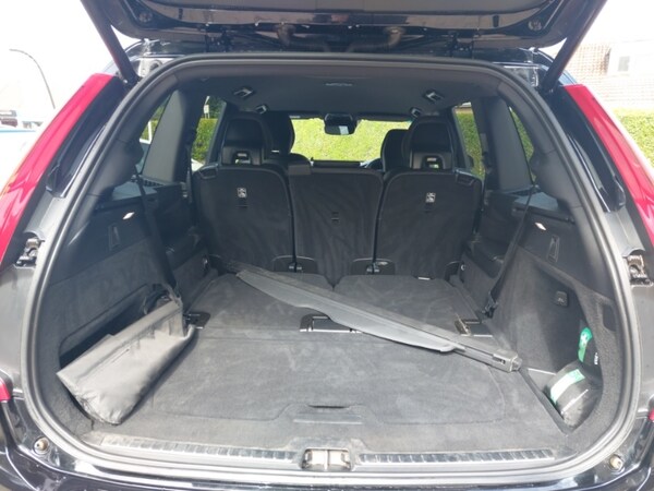 Used Volvo XC90 2021 for sale - 75656832: Photo 8
