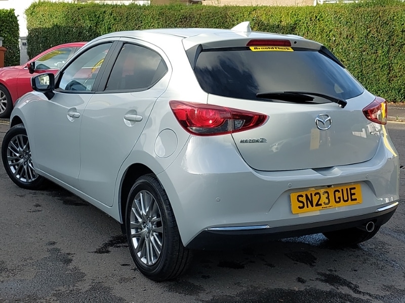 Used Mazda Mazda2 2023 for sale - 76358838: Photo 3
