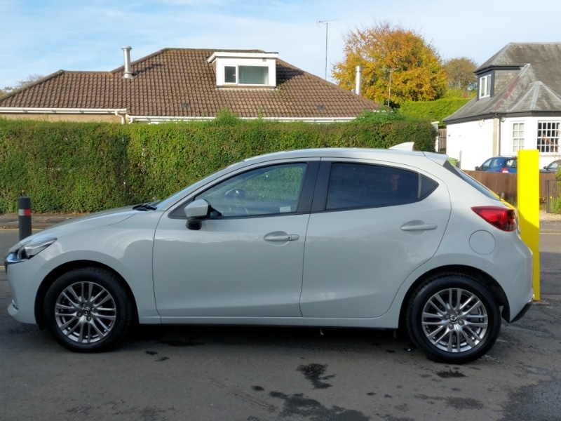 Used Mazda Mazda2 2023 for sale - 76358838: Photo 4