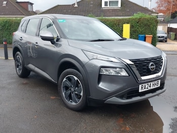 Used Nissan X-Trail 2024 for sale - 76493006: Photo