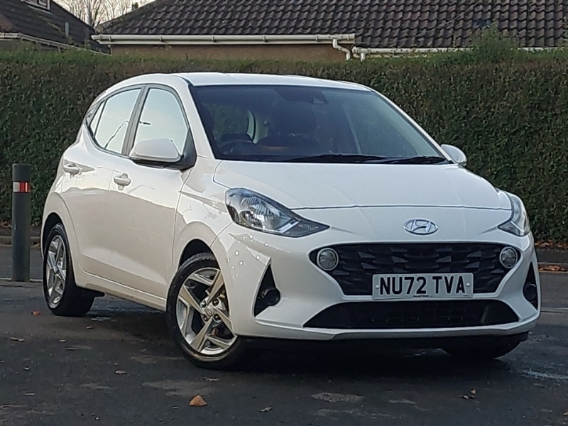 Used Hyundai i10 2022 for sale - 76691918: Photo 1