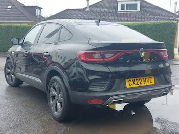Used Renault Arkana 2022 for sale - 79044097: Photo