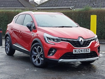 Used Renault Captur 2024 for sale - 77563031: Photo