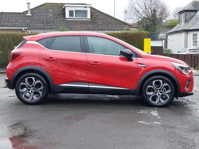 Used Renault Captur 2024 for sale - 77563031: Photo 4