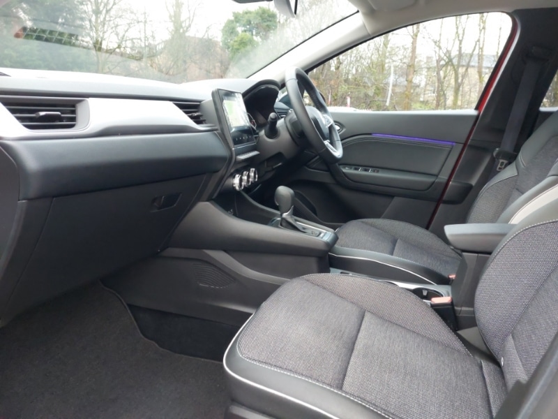 Used Renault Captur 2024 for sale - 77563031: Photo 5