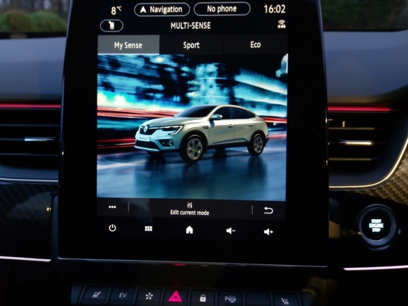 Used Renault Arkana 2022 for sale - 77028548: Photo 19