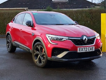 Used Renault Arkana 2022 for sale - 77028548: Photo