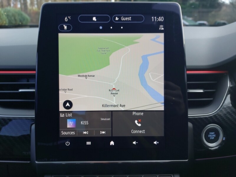 Used Renault Arkana 2023 for sale - 77530809: Photo 10