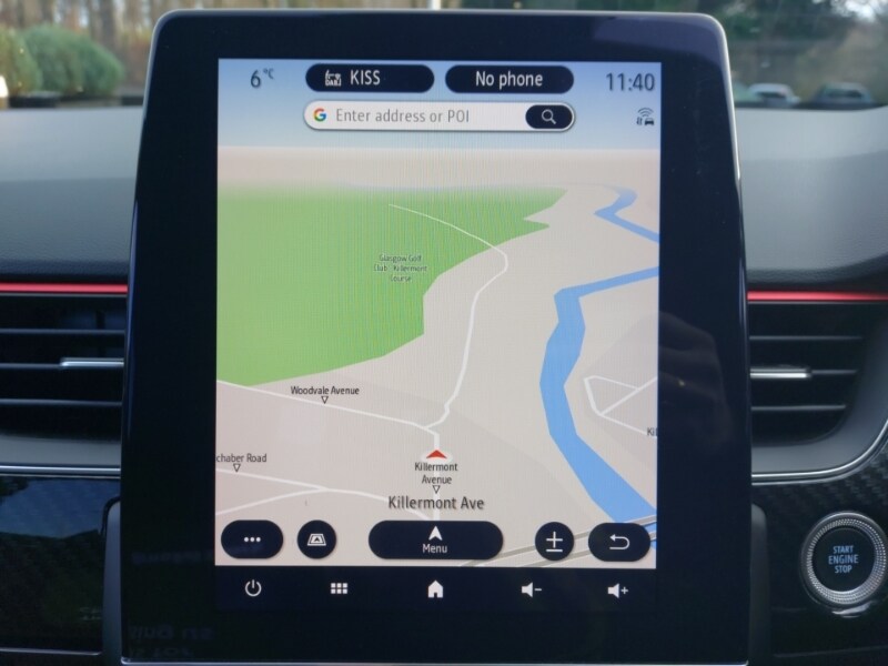 Used Renault Arkana 2023 for sale - 77530809: Photo 11