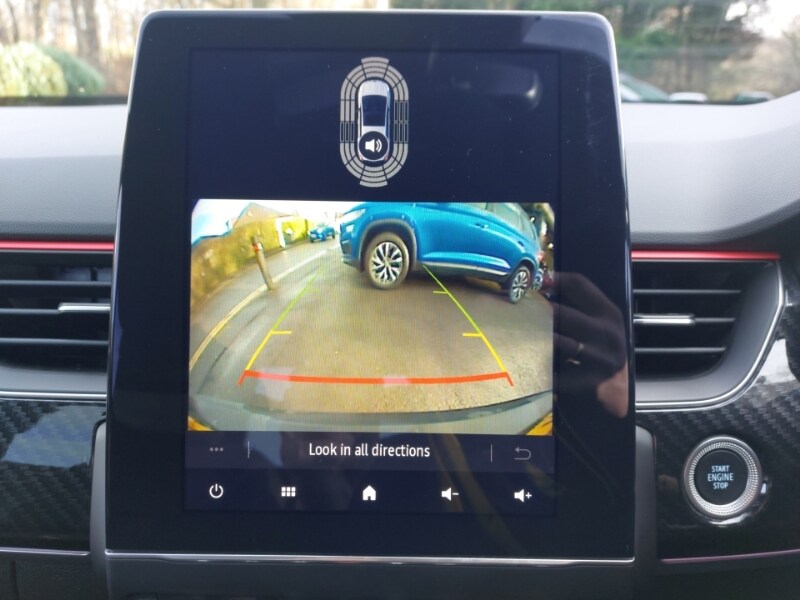 Used Renault Arkana 2023 for sale - 77530809: Photo 12